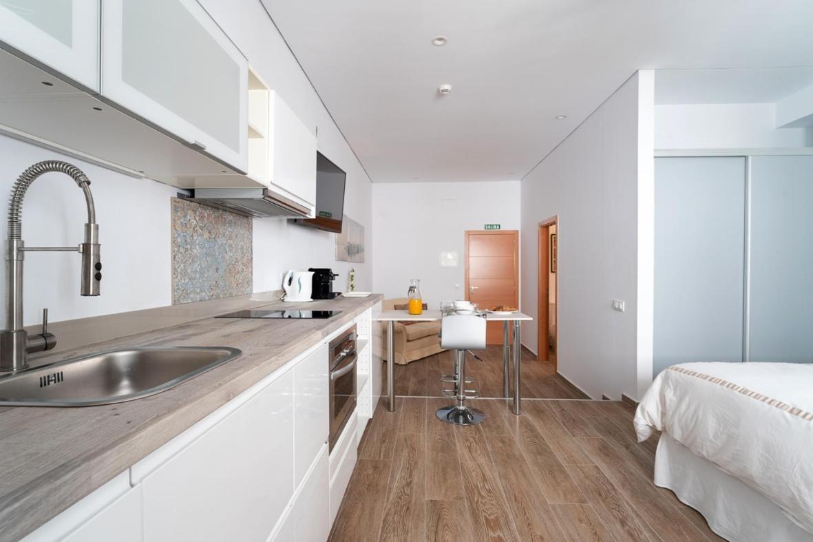 Estudio 2 Pax By Costablancarent Denia Exterior foto
