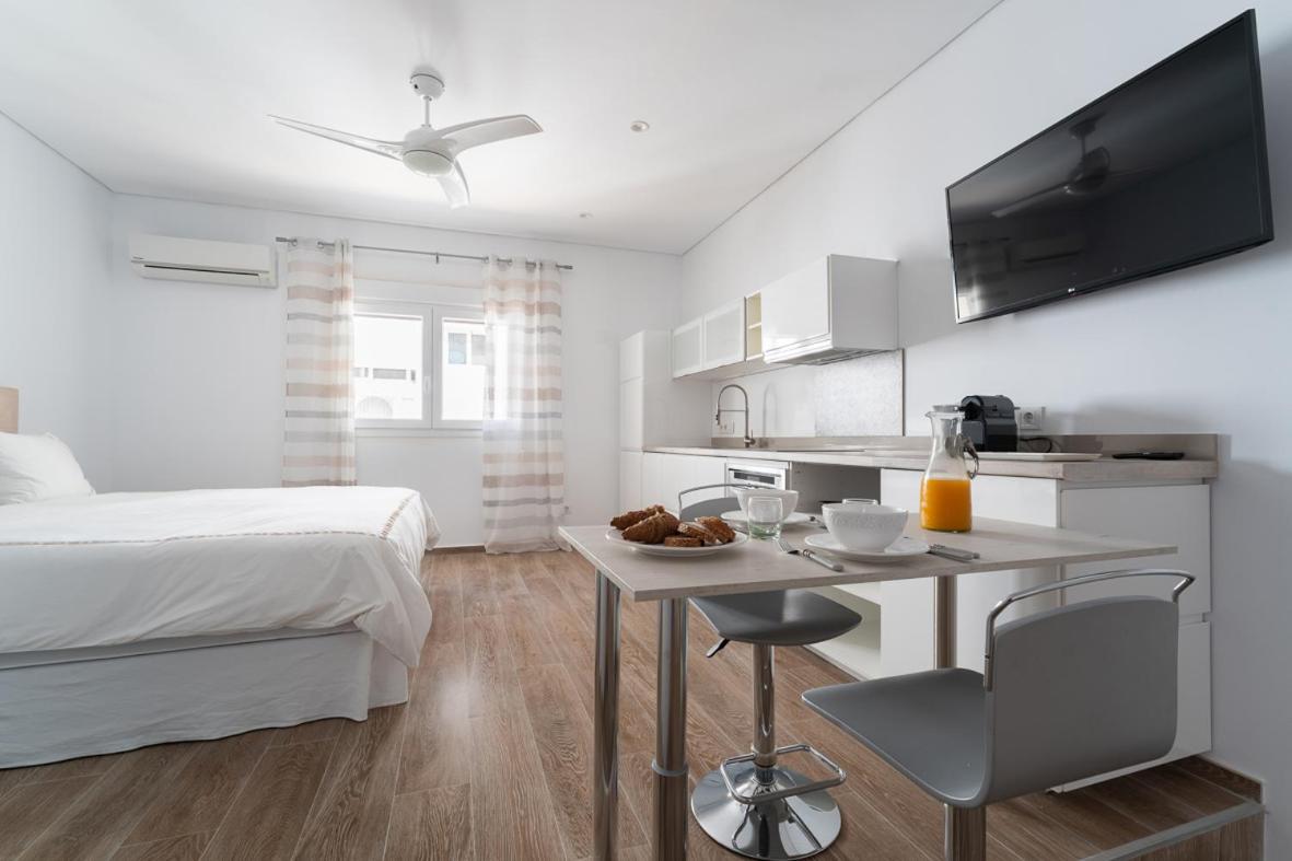 Estudio 2 Pax By Costablancarent Denia Exterior foto