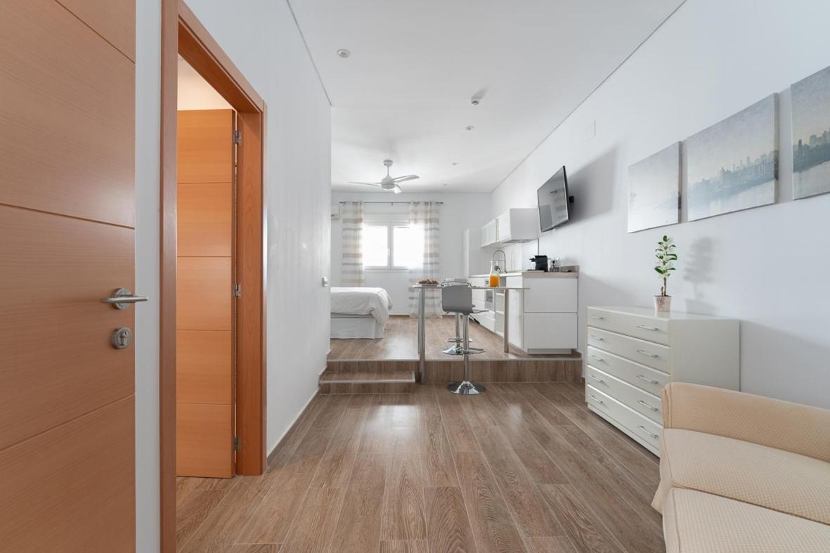 Estudio 2 Pax By Costablancarent Denia Exterior foto