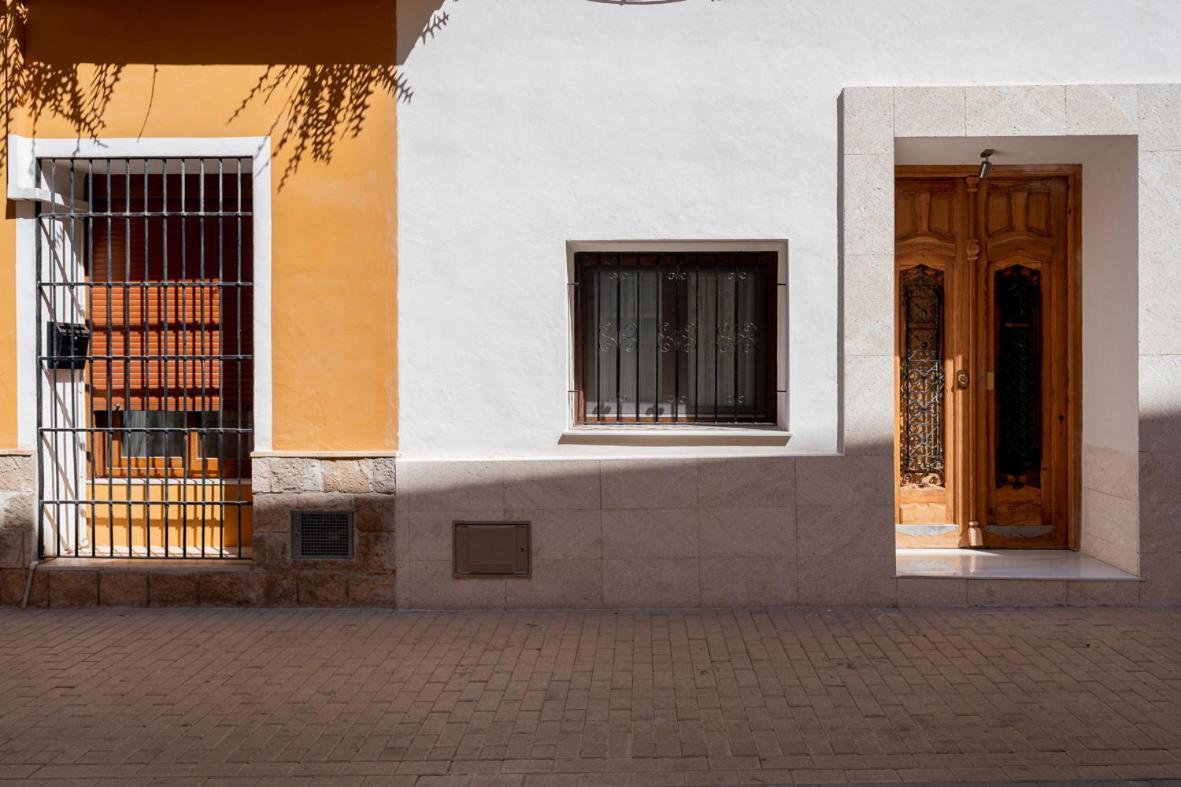 Estudio 2 Pax By Costablancarent Denia Exterior foto