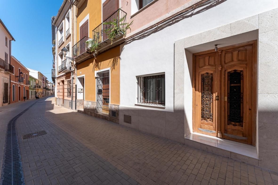 Estudio 2 Pax By Costablancarent Denia Exterior foto