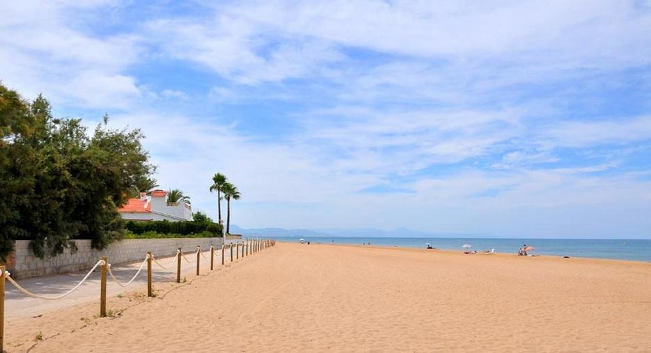 Estudio 2 Pax By Costablancarent Denia Exterior foto