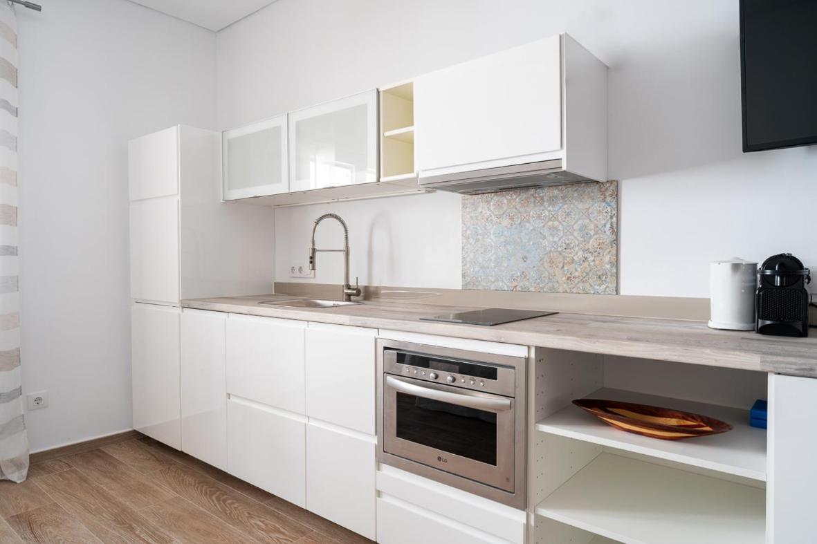 Estudio 2 Pax By Costablancarent Denia Exterior foto
