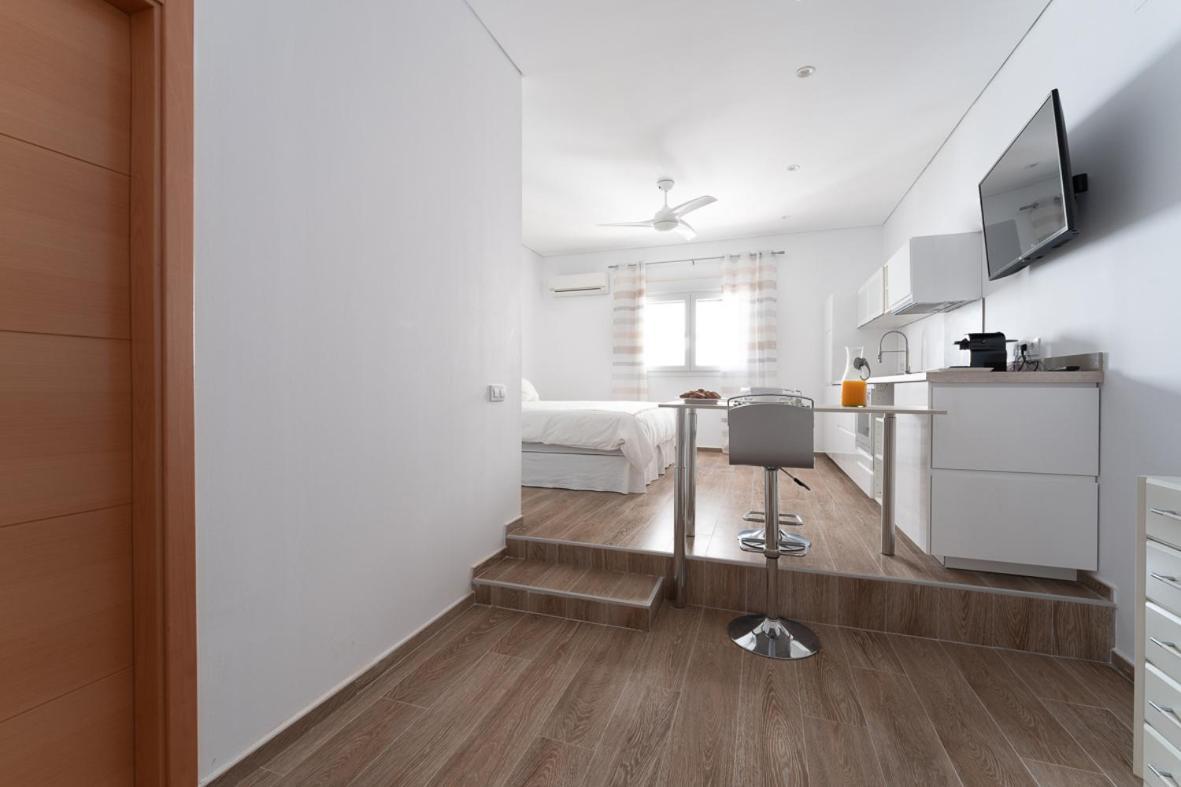 Estudio 2 Pax By Costablancarent Denia Exterior foto