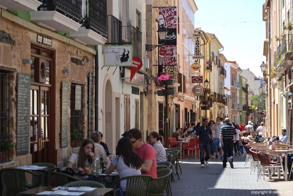 Estudio 2 Pax By Costablancarent Denia Exterior foto