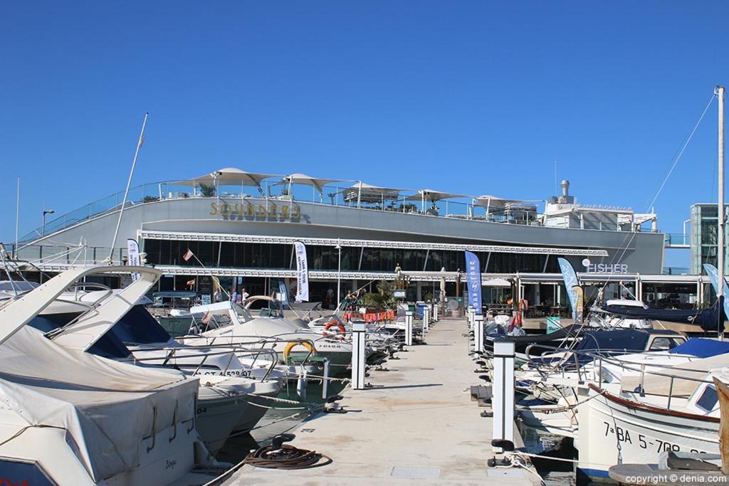 Estudio 2 Pax By Costablancarent Denia Exterior foto
